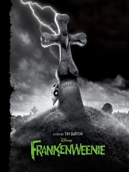 Title details for Frankenweenie by DISNEY BOOK GROUP - Available